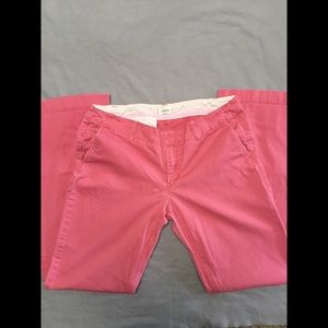 Express Chino Pants Size 10 Stretch